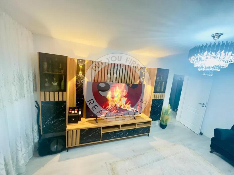 Uverturii |  3 camere | 75mp | decom | B11186