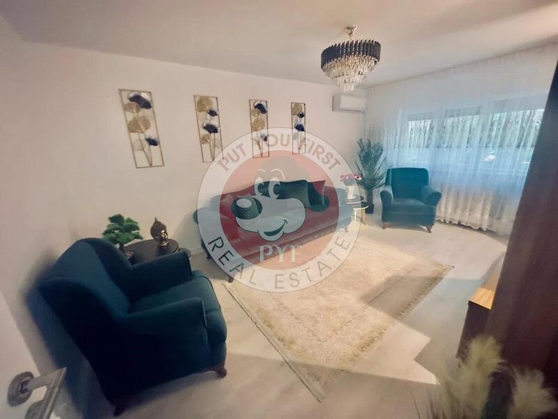 Uverturii |  3 camere | 75mp | decom | B11186