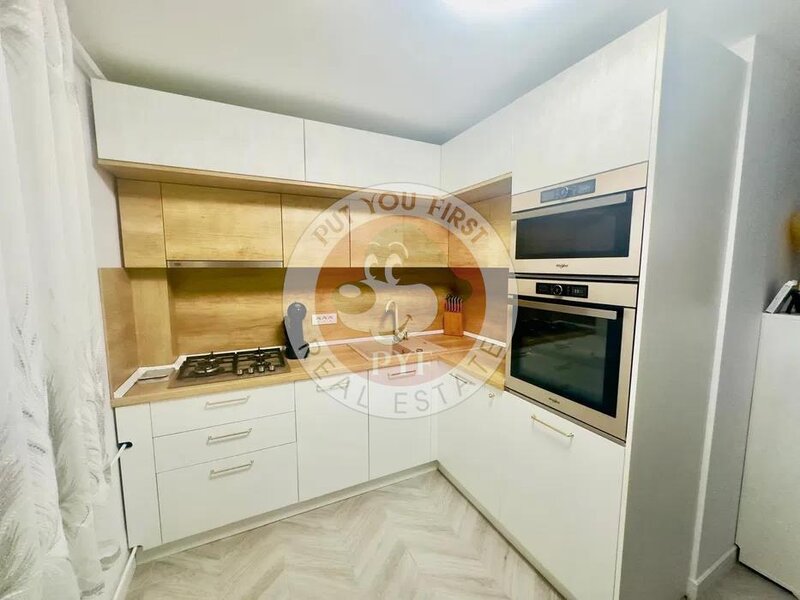 Uverturii |  3 camere | 75mp | decom | B11186